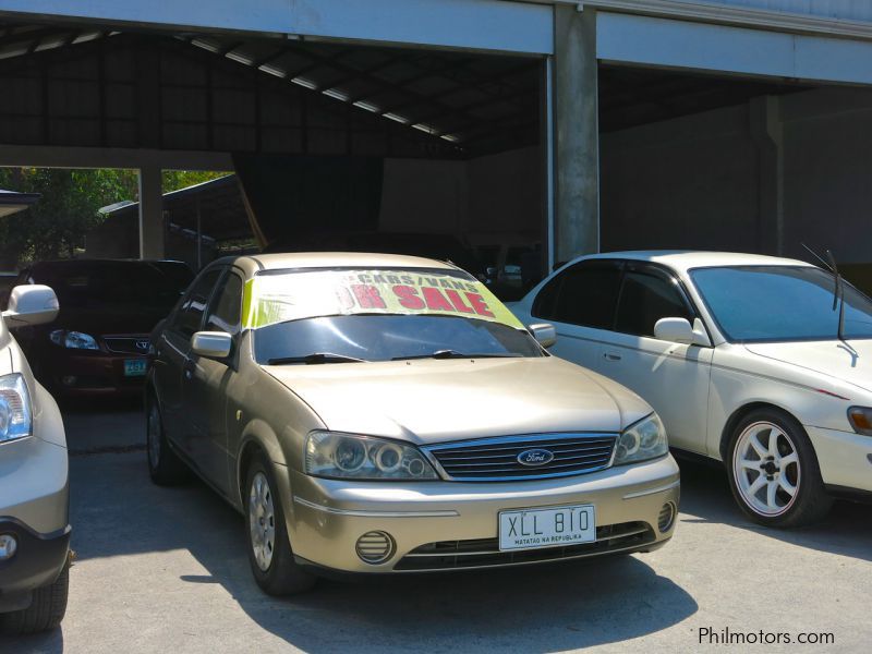 Ford Lynx in Philippines