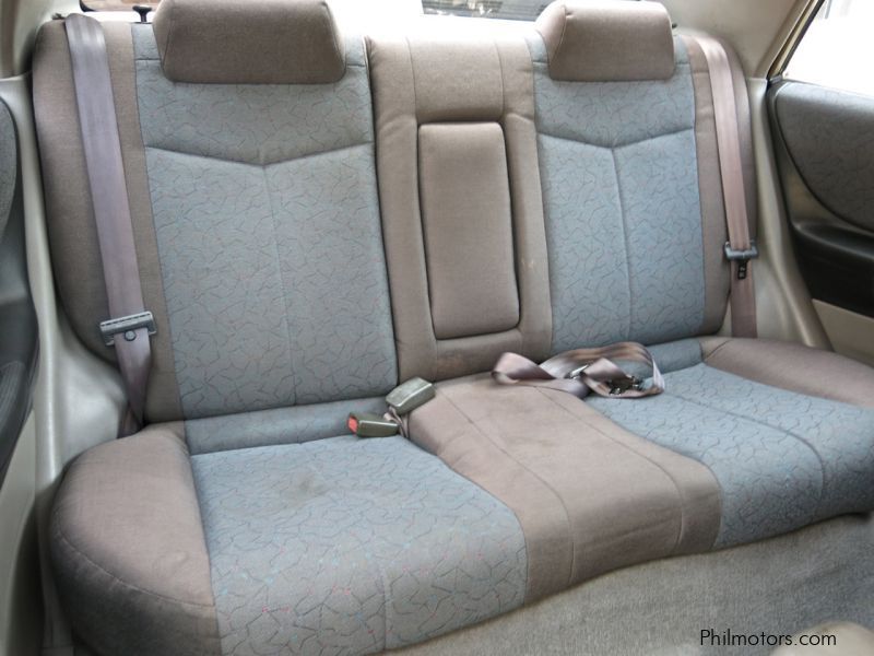 Ford Lynx in Philippines