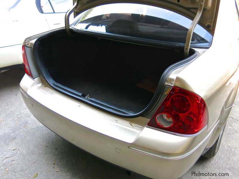 Ford Lynx in Philippines