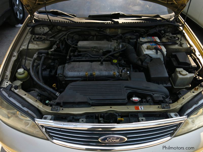 Ford Lynx in Philippines