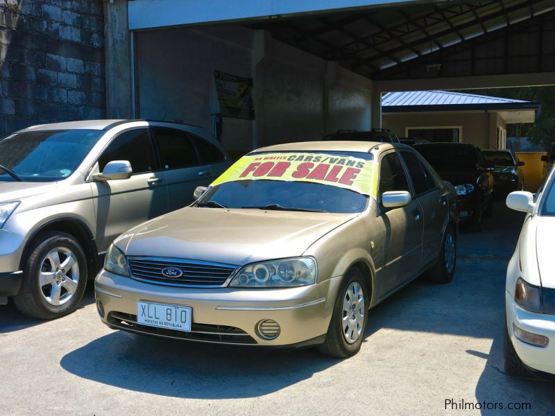 Ford Lynx in Philippines