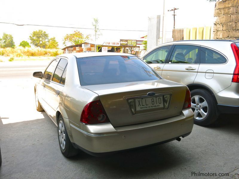 Ford Lynx in Philippines