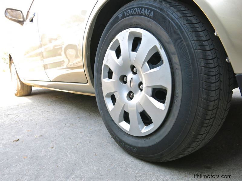 Ford Lynx in Philippines