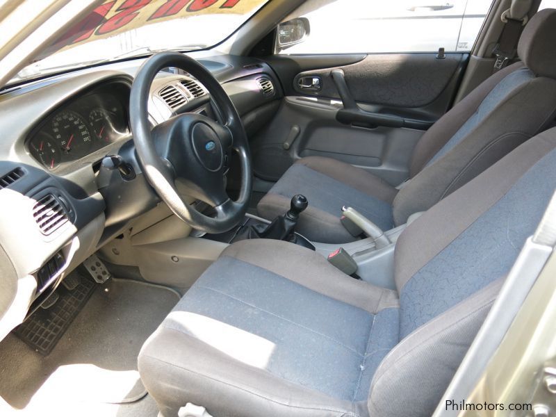 Ford Lynx in Philippines