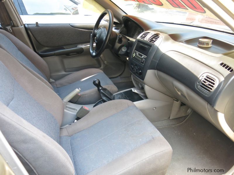 Ford Lynx in Philippines