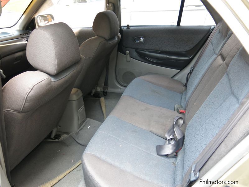 Ford Lynx in Philippines