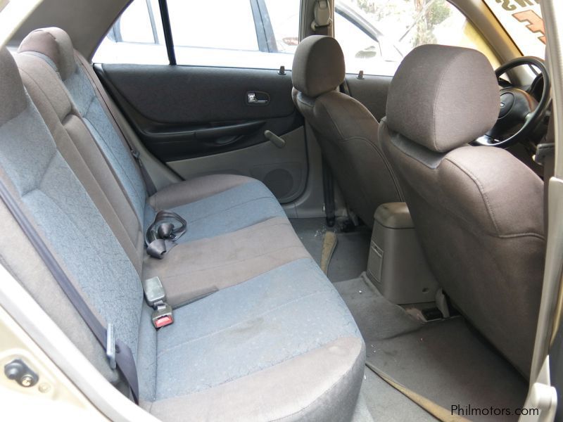 Ford Lynx in Philippines