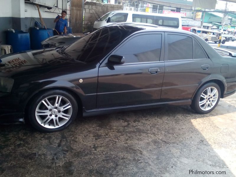 Ford Lynx RS in Philippines