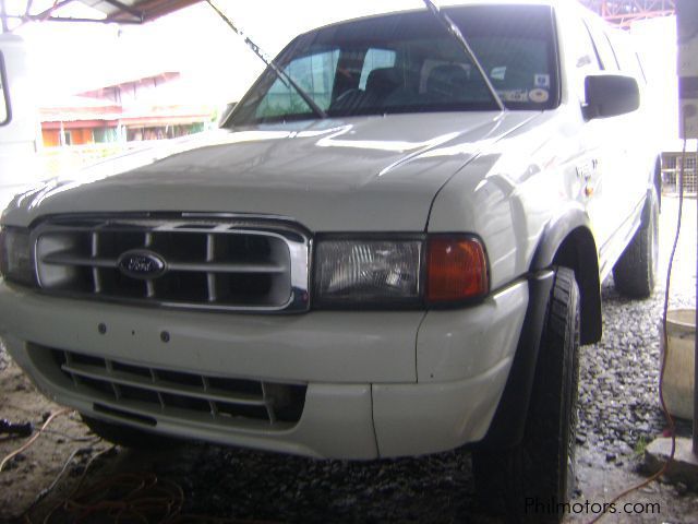 Ford Ranger P  - UP 4X2 in Philippines