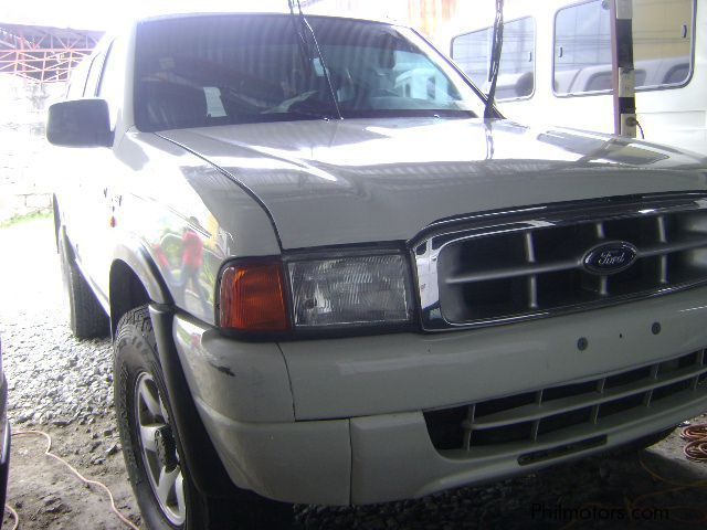 Ford Ranger P  - UP 4X2 in Philippines