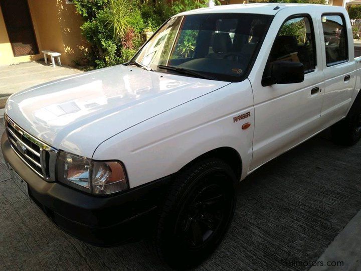 Ford Ranger XL in Philippines