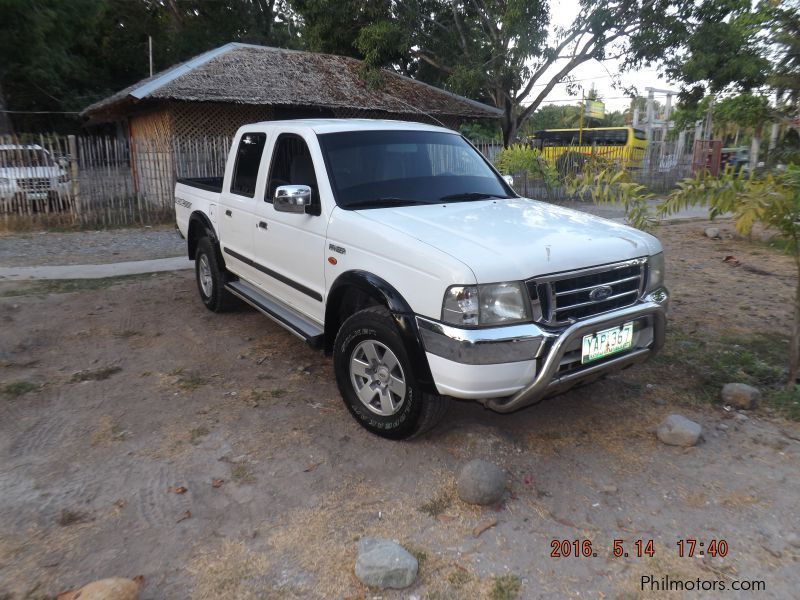 Ford Ranger XLT heavy Duty in Philippines