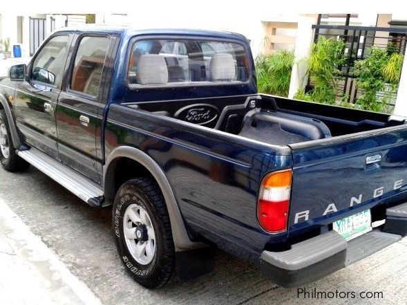 Ford Ranger in Philippines