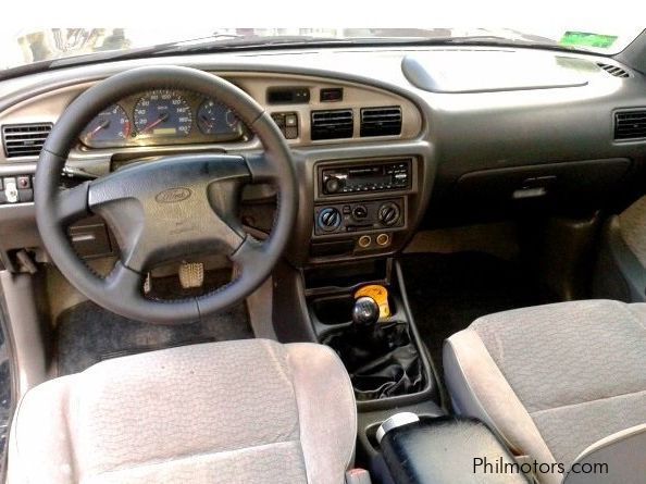 Ford Ranger in Philippines