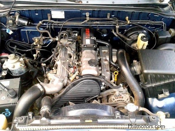 Ford Ranger in Philippines