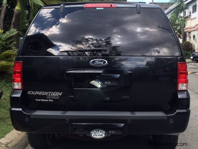 Ford expedition in Philippines