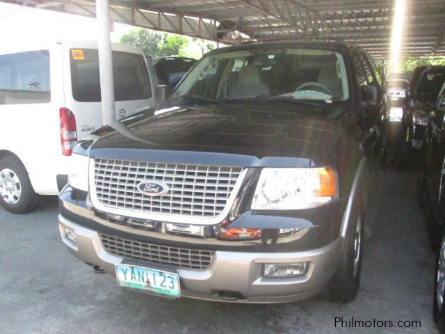 Ford expedition eddie bauer in Philippines