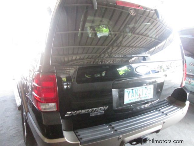 Ford expedition eddie bauer in Philippines