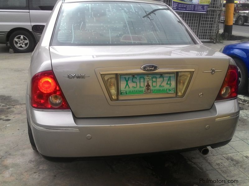 Ford lynx in Philippines
