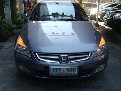 Honda Accord 2.4 in Philippines