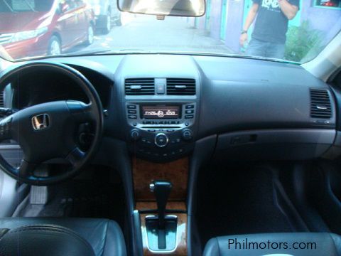 Honda Accord 2.4 in Philippines