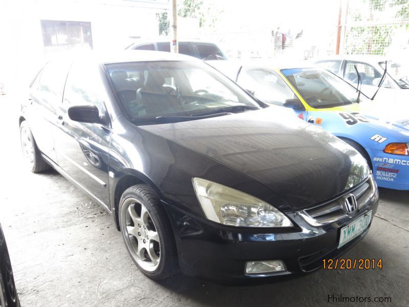 Used Honda Accord 2004 Accord for sale Quezon City Honda Accord