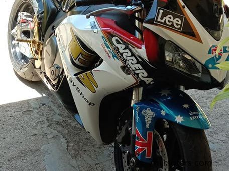 Honda CBR 1000RR in Philippines