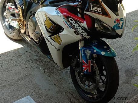 Honda CBR 1000RR in Philippines