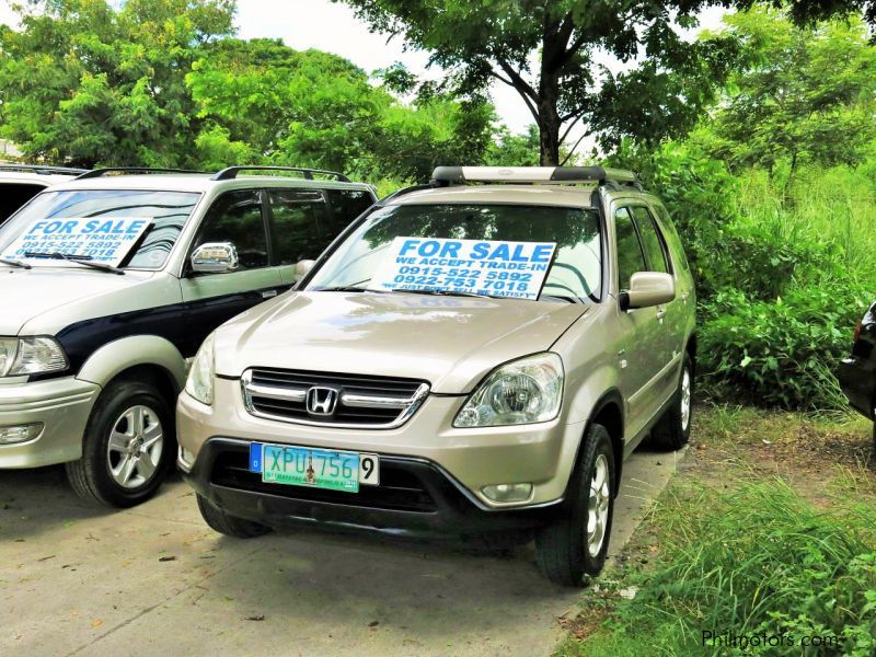 Honda CR-V in Philippines