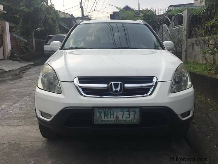 Used Honda CRV 2nd Gen 2004 CRV 2nd Gen for sale Quezon City Honda CRV 2nd Gen sales