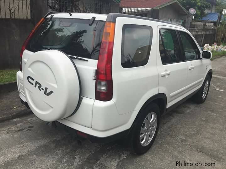 Used Honda CRV 2nd Gen 2004 CRV 2nd Gen for sale Quezon City Honda CRV 2nd Gen sales