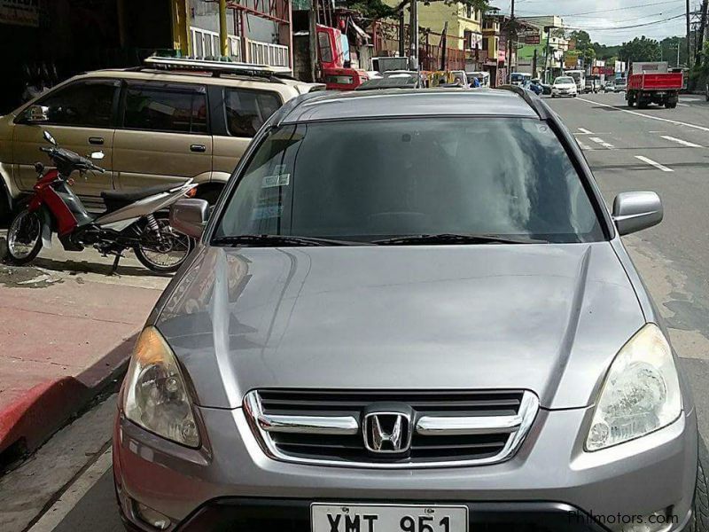 Honda CR-V in Philippines