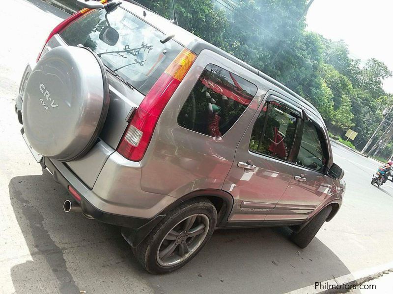 Honda CR-V in Philippines