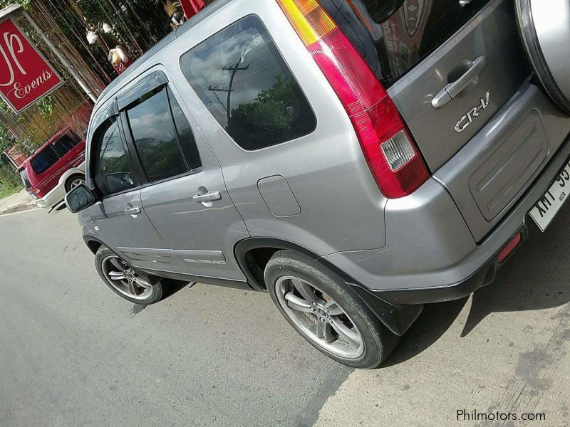 Honda CR-V in Philippines