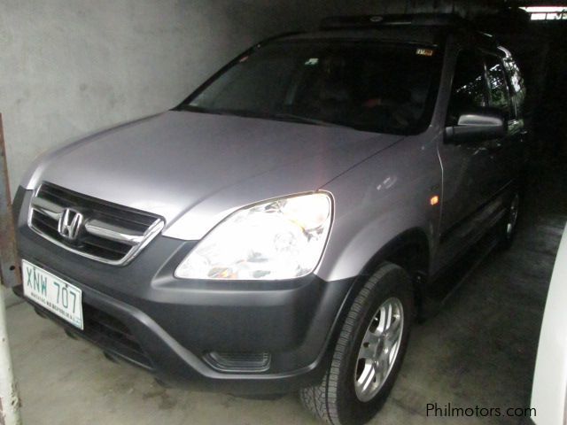 Honda CRV in Philippines