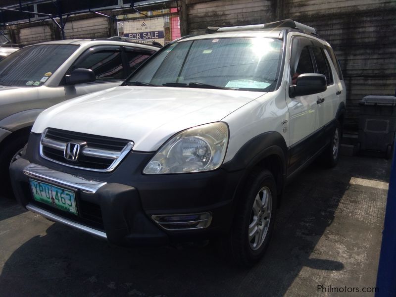 Honda CRV 2nd Gen in Philippines