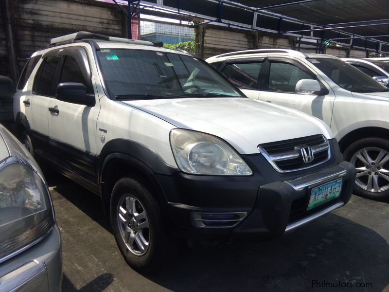 Honda CRV 2nd Gen in Philippines