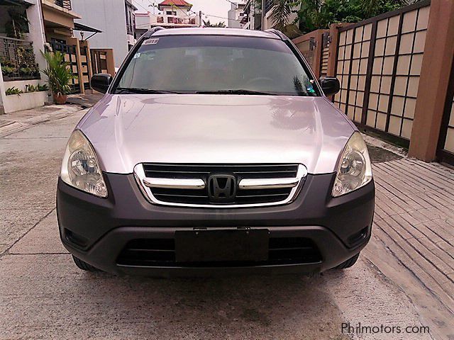 Honda CRV in Philippines