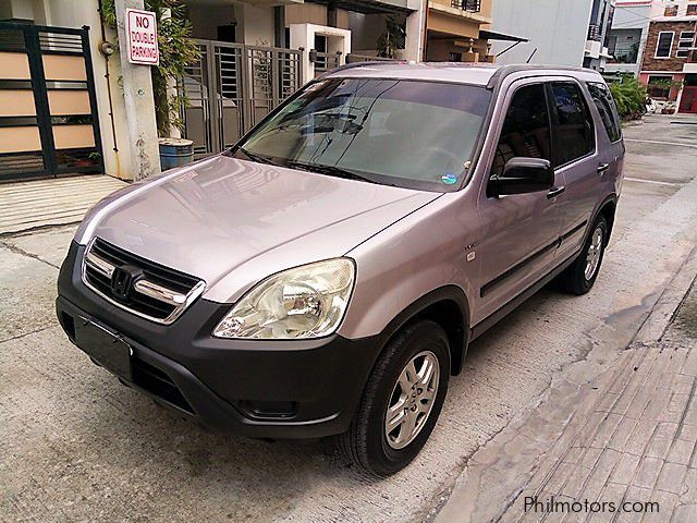 Honda CRV in Philippines