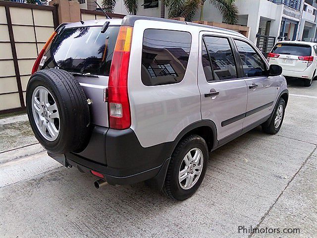 Honda CRV in Philippines