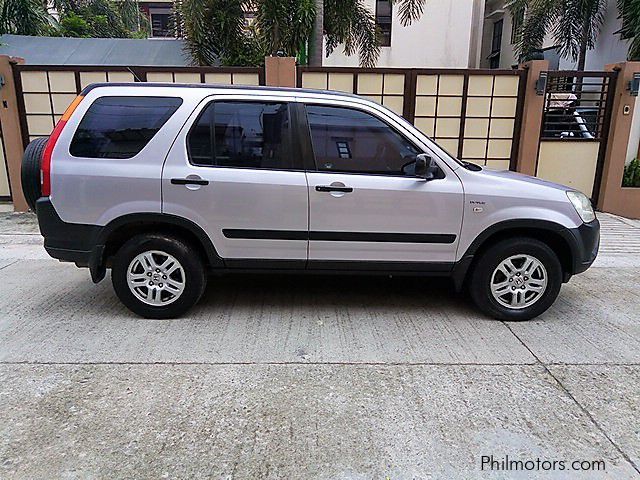 Honda CRV in Philippines