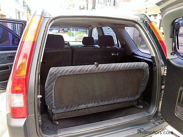 Honda CRV in Philippines