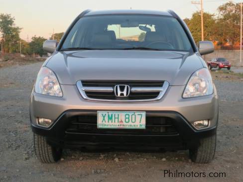 For sale honda crv in manila #3