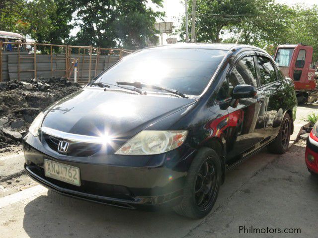 Honda City in Philippines