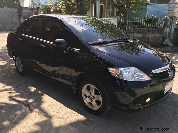 Honda City IDSI in Philippines