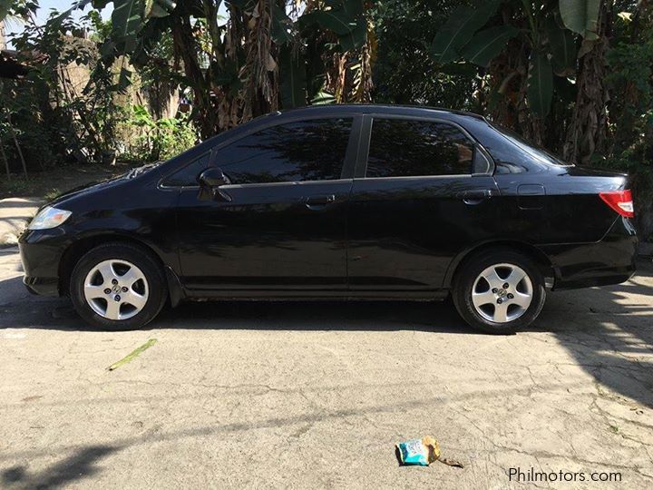 Honda City IDSI in Philippines