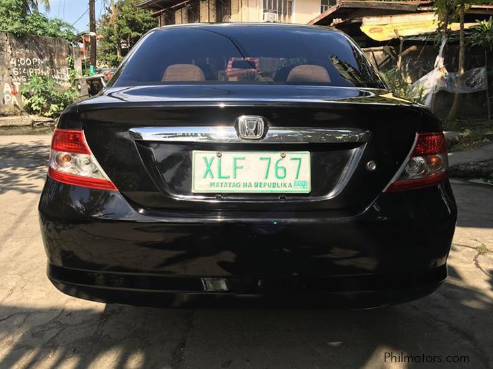 Honda City IDSI in Philippines