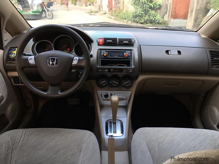 Honda City IDSI in Philippines