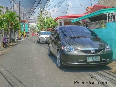 Honda City idsi VTEC in Philippines