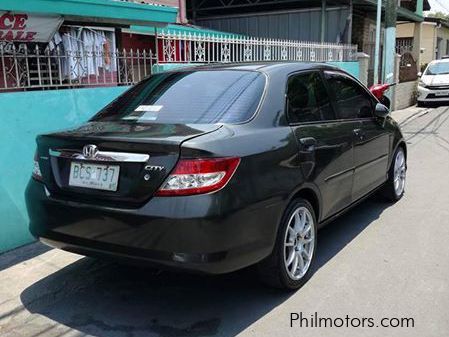 Honda City idsi VTEC in Philippines